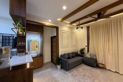 Countryside 3BHK Farm Villa Private Pool Gazebo