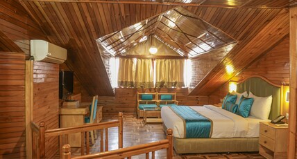 Bravia Hotel Manali Inn Room Type - Suite Room