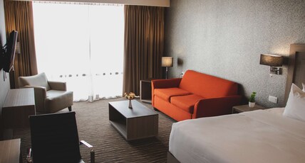 Hilton Garden Inn Leon Room Type - 1 KING BED DELUXE