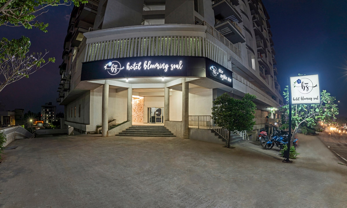 Hotel Blooming Soul - Tap to explore photos