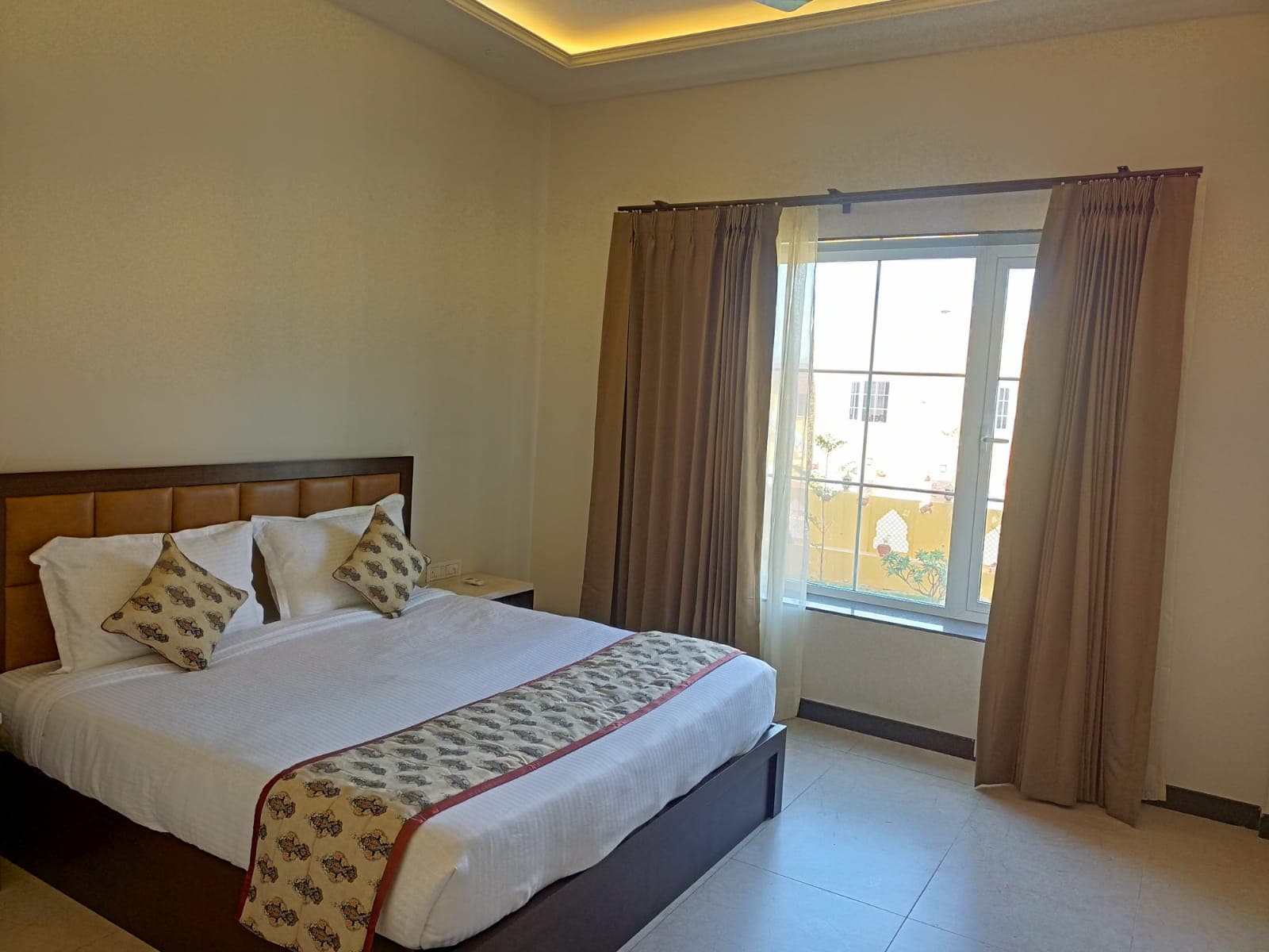 The Nangal Resort - Tap to explore photos