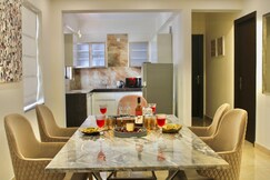 Orion By KiwiStays | 2 BHK | Pool