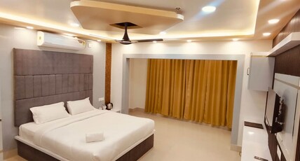 Hotel Ratneshwar Room Type - Suite Room