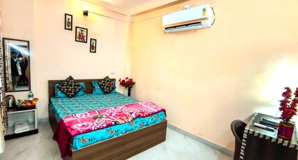 Shivashray Homestay Room Type - Double Deluxe AC Room