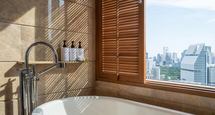 Conrad Bangkok by Hilton Room Type - CONRAD SUITE
