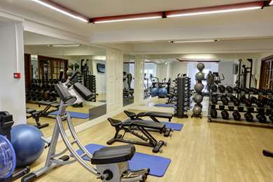 Best Western Plus Buxton Lee Wood Hotel