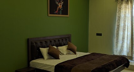 Amar Homestay Room Type - Deluxe Room with AC