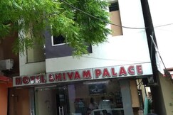 Hotel Shivam Palace