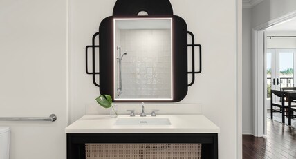 Kimpton Canary Hotel, an IHG hotel Room Type - Canary Suite Accessible