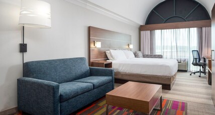 Holiday Inn Express Hotel & Suites Macon-West Room Type - 1 King Suite