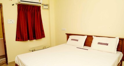 SHUBHANGA RESIDENCY  Room Type - Standard Ac Room