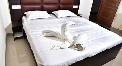 Lotus Gardenia Room Type - Deluxe Room