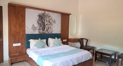 Orchard Hills Resorts Room Type - Deluxe Room