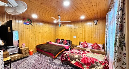 Houseboat Newworld and transportation Room Type - Bedroom 4