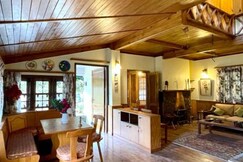 Rosastays Nainital - Private Villa with Garden
