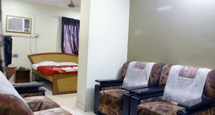 Royal Mid Town Lodge Room Type - Suit Room