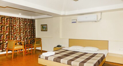 Hotel Supreme Room Type - Family Suite