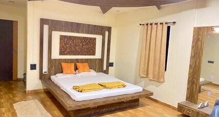 Hotel Diamond Villa Room Type - Skyline Suite