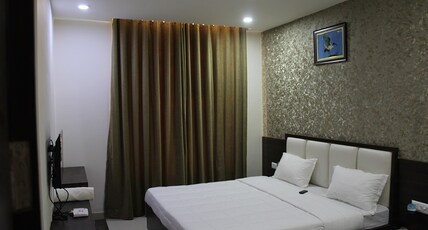 Hotel Celebration Room Type - Super Delux
