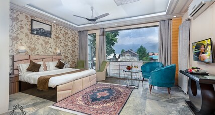 Hotel Mehtab Palace Room Type - SUITE ROOM