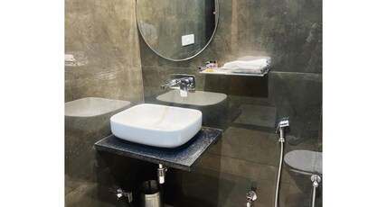 RG BILKHA HOTELAND RESORTS Room Type - Duplex Room