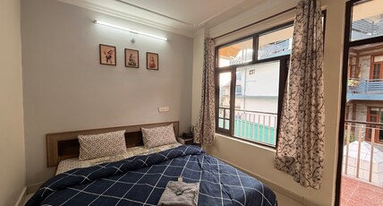 Ghar by the mountains Room Type - Superior room 2