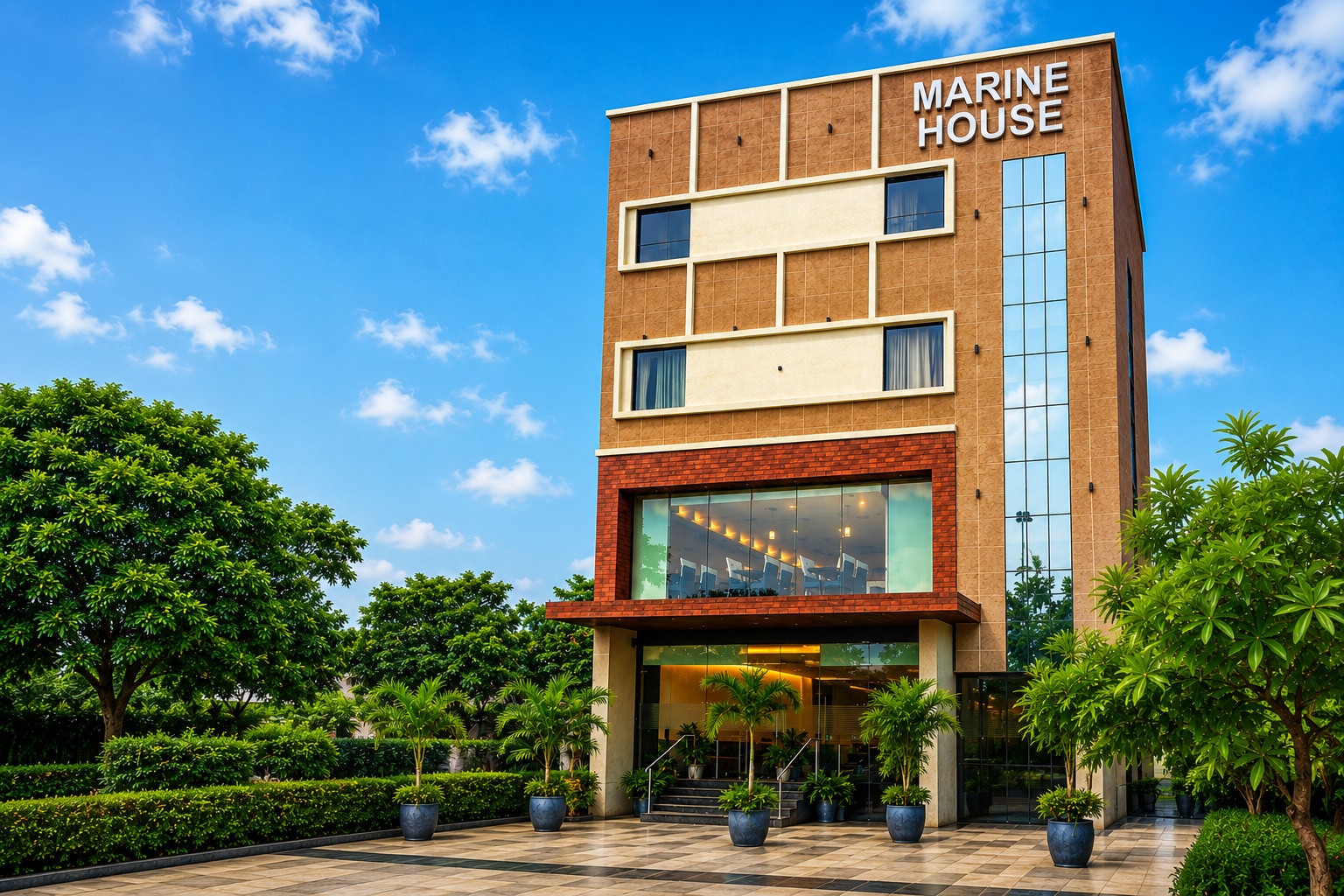 HOTEL MARINE HOUSE - Tap to explore photos