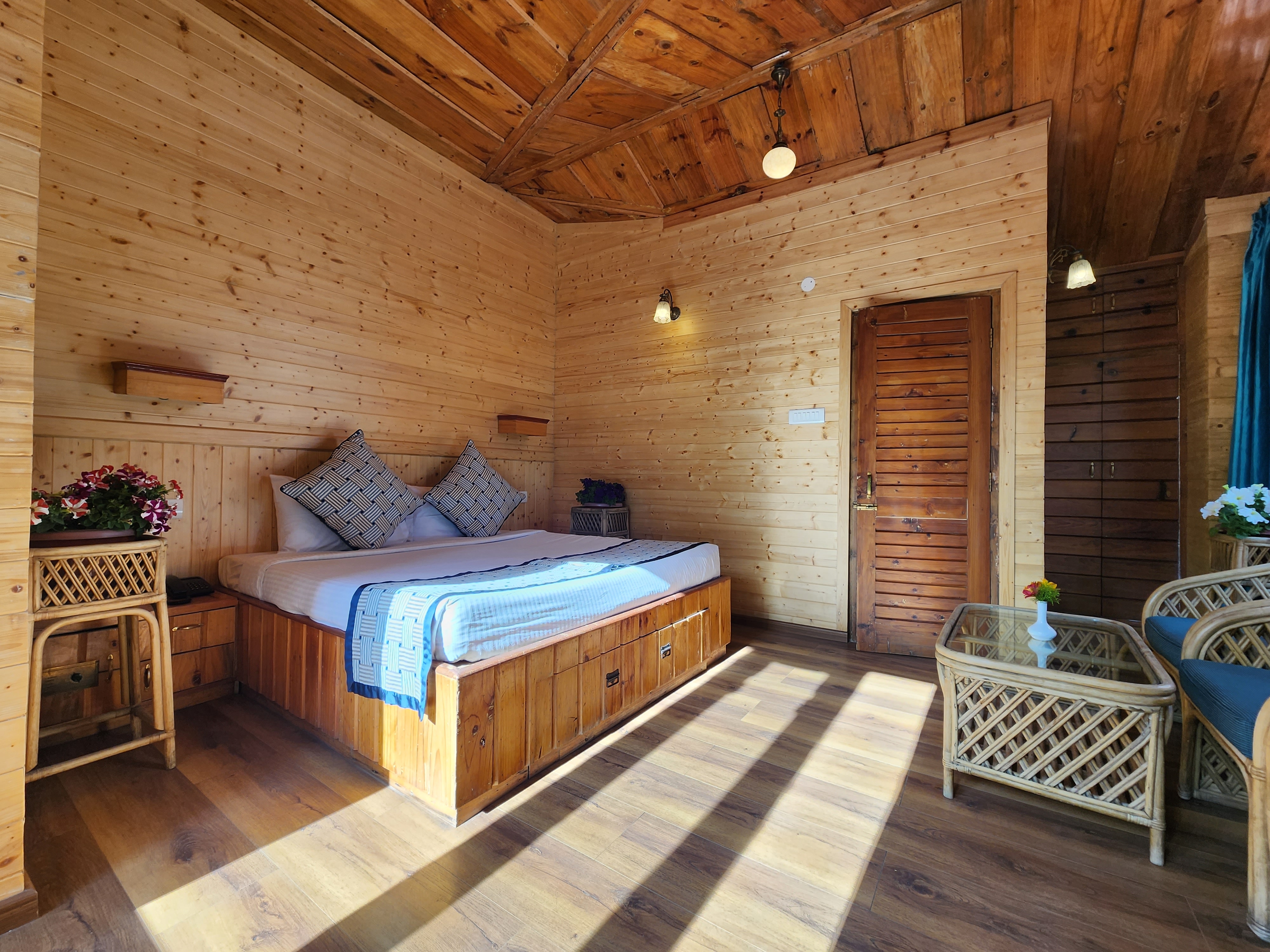 The Chalets Naldehra - Tap to explore photos