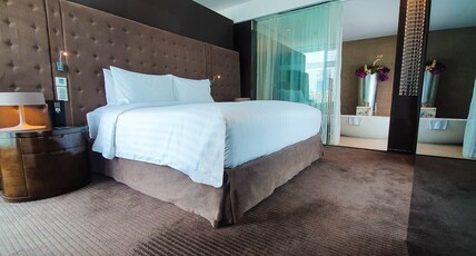 The Canvas Dubai - MGallery Hotel Collection Room Type - Executive King Suite with Lounge Access
