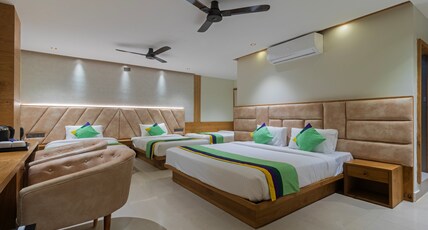 Treebo Tiba Room Type - Superior Room
