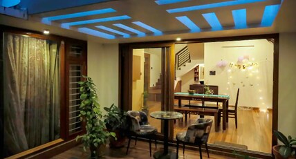 Glass Villa Varkala Room Type - Room1