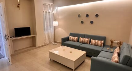 Pearl-White Luxe 2BHK | Near Hawa Mahal Room Type - Pearl-White Luxe 2BHK | Near Hawa Mahal