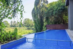 Address of Cozy 1BR in Candolim Walking distance to Beach | Hireavilla