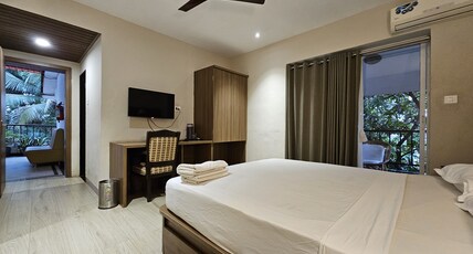 Star Beach Resort Room Type - Deluxe AC