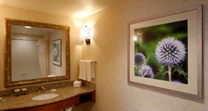 Hilton Garden Inn Cedar Falls Conference Center Room Type - 2 QUEEN BEDS NONSMOKING