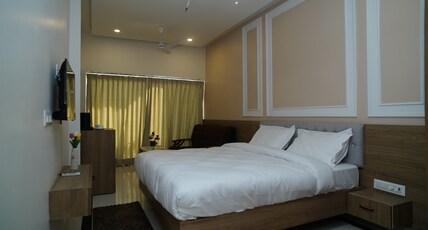 The Manthan Room Type - Superior Room The Manthan Room Type - Superior Room