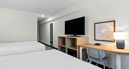 Spark by Hilton Winston-Salem University Room Type - 2 QUEEN BEDS
