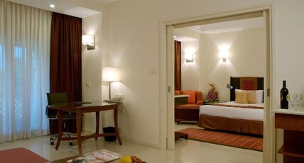 Gateway Aurangabad - Chhatrapati Sambhaji Nagar Room Type - Premium Suite