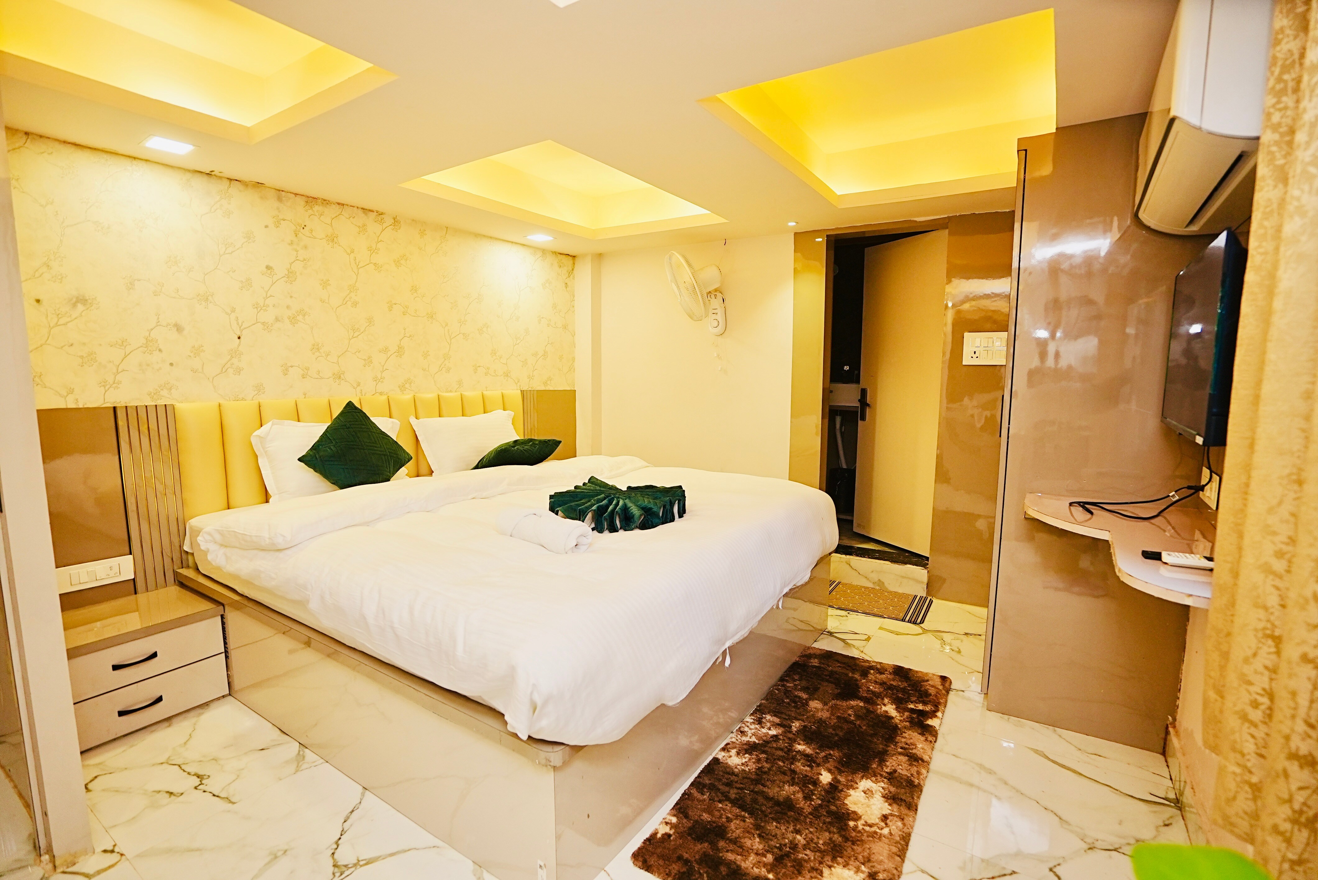 J.R RESIDENCY HOTEL - Tap to explore photos