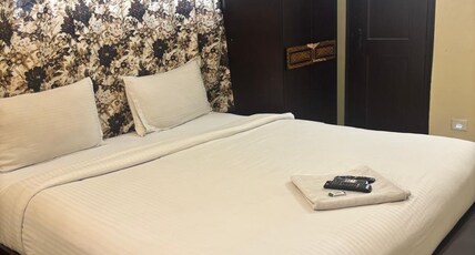 The Rose Residency Room Type - Bedroom 3