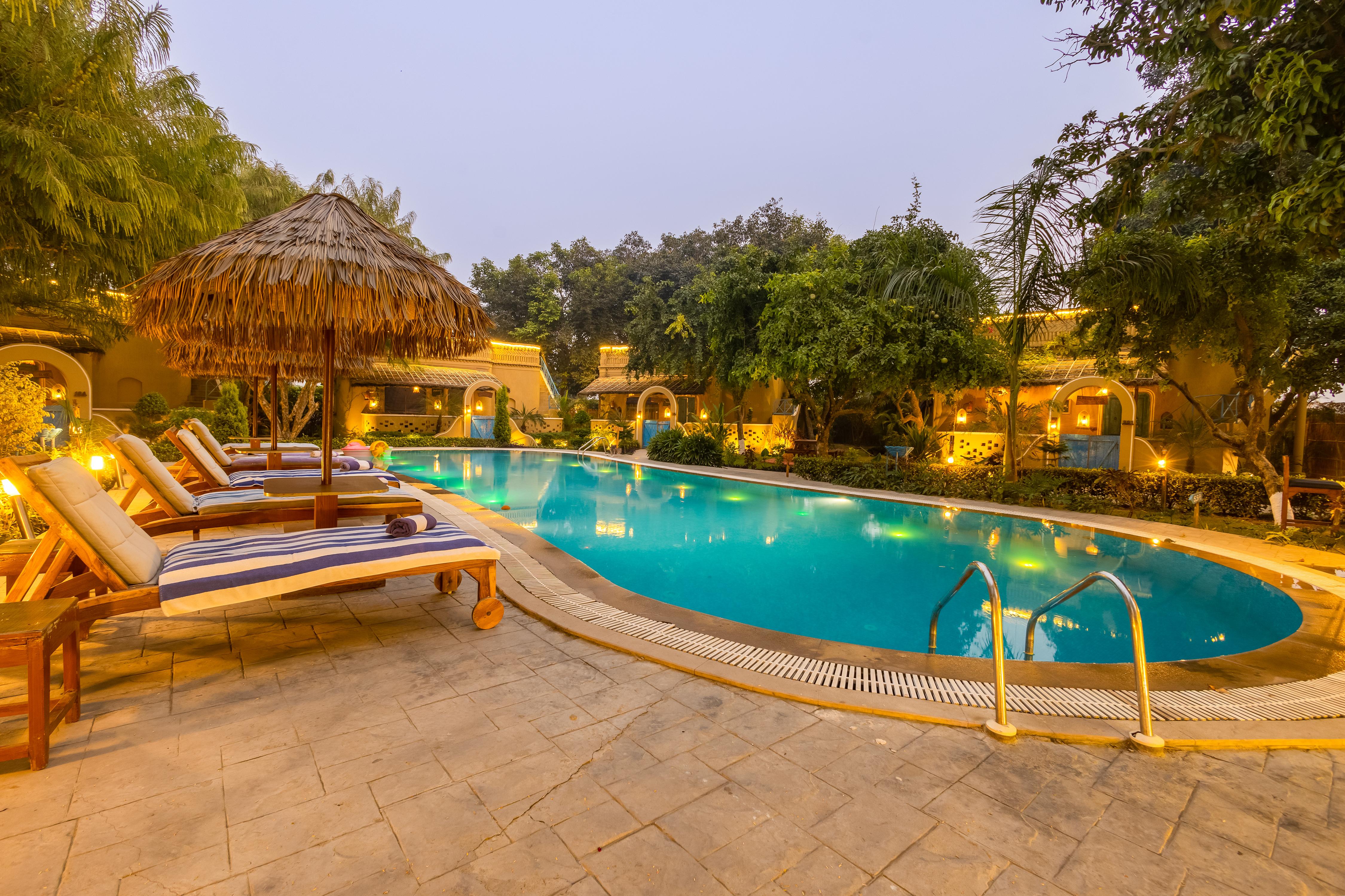 Themis Mudhouse Nature's Retreat Resort - Tap to explore photos