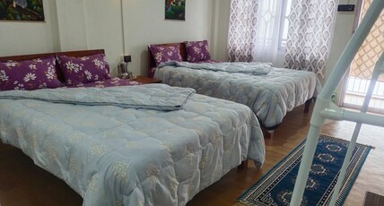 Yomorri Homestay Darjeeling Room Type - Quadruple Roomns
