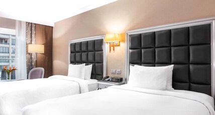 Hilton Alexandria Corniche Room Type - TWIN EXECUTIVE ROOM CITY