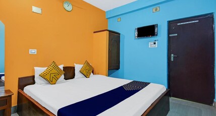 VIP GUEST HOUSE Room Type - NON AC Room