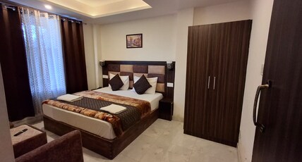 Bhaumi hills shimla Room Type - DELUXE ROOMS