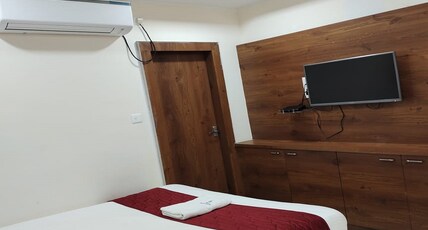 hotel Navya Grand Room Type - Standard Room AC