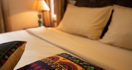 Poothali-Paddy View | Rooms & Restaurant Room Type - Deluxe Room with Garden View