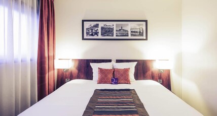 Mercure Tours Centre Gare Hotel Room Type - Standard room - 1 double bed