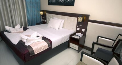 Mariana Hotel Deira Room Type - Standard Single Room Mariana Hotel Deira Room Type - Standard Single Room