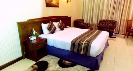 Moon Valley Hotel Apartments Bur Dubai Room Type - Studio Apartment